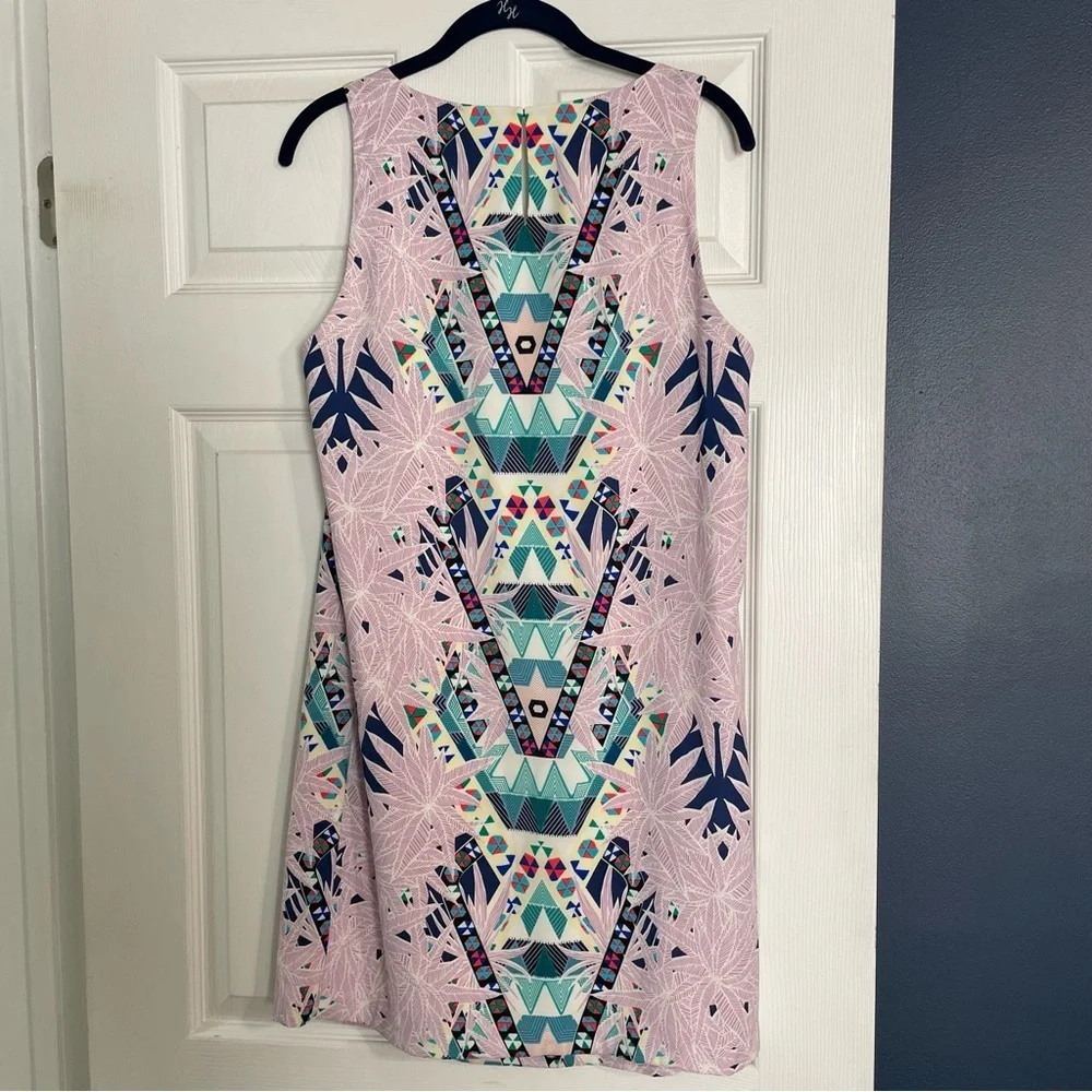 Mara Hoffman Maristar Lilac Dress